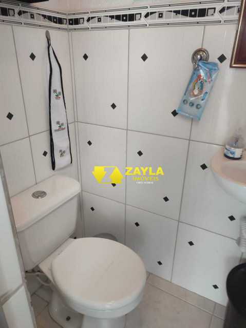 Casa de Vila à venda com 2 quartos, 80m² - Foto 22