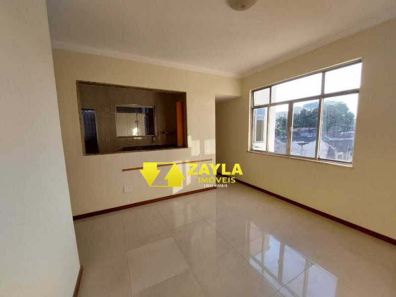 Apartamento à venda com 2 quartos, 55m² - Foto 2