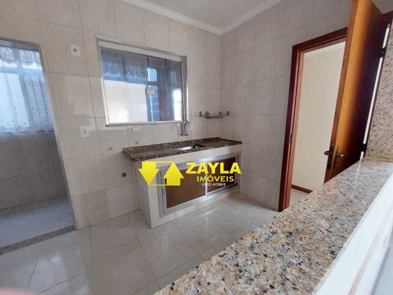 Apartamento à venda com 2 quartos, 55m² - Foto 6