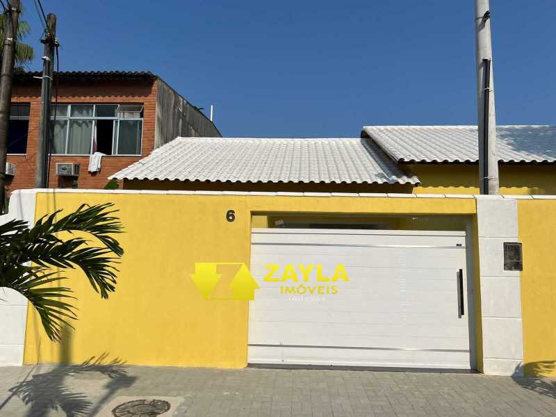 Casa de Condomínio à venda com 2 quartos, 72m² - Foto 1