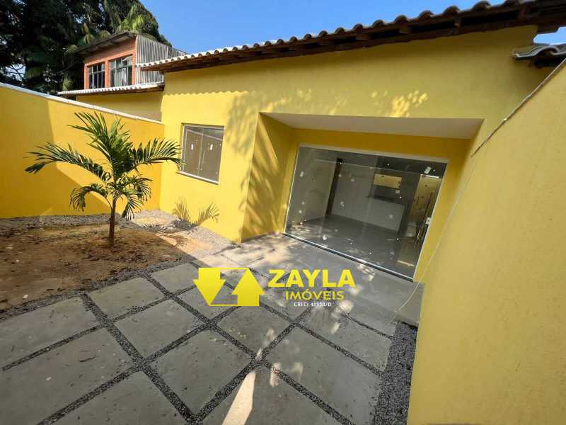 Casa de Condomínio à venda com 2 quartos, 72m² - Foto 2