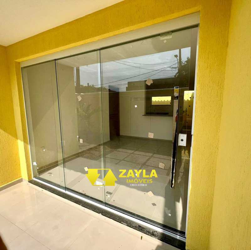 Casa de Condomínio à venda com 2 quartos, 72m² - Foto 3