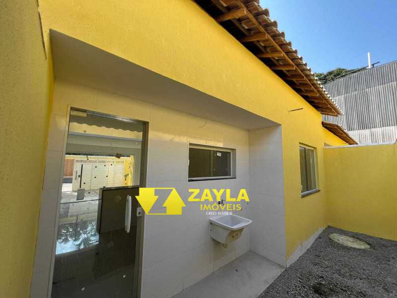 Casa de Condomínio à venda com 2 quartos, 72m² - Foto 12