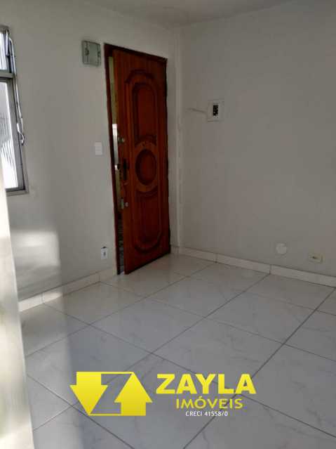 Apartamento à venda com 2 quartos, 38m² - Foto 1