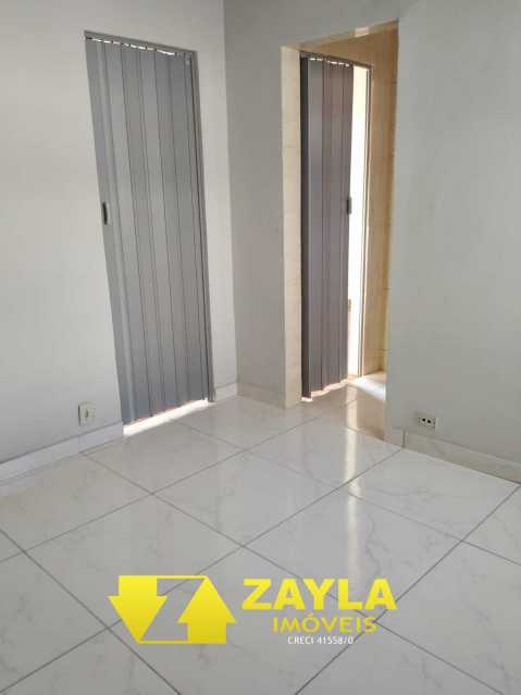 Apartamento à venda com 2 quartos, 38m² - Foto 2