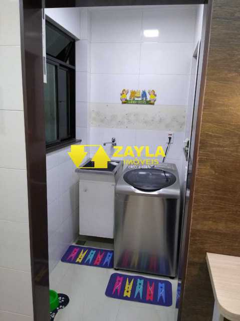 Apartamento à venda com 2 quartos, 80m² - Foto 17