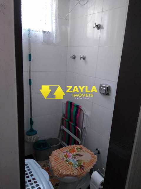 Apartamento à venda com 2 quartos, 80m² - Foto 18