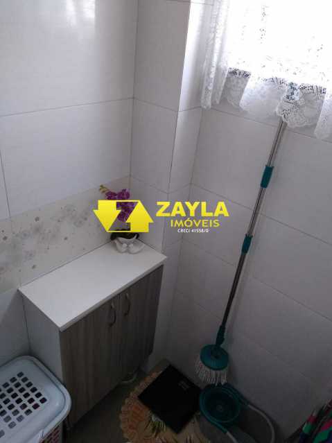 Apartamento à venda com 2 quartos, 80m² - Foto 19