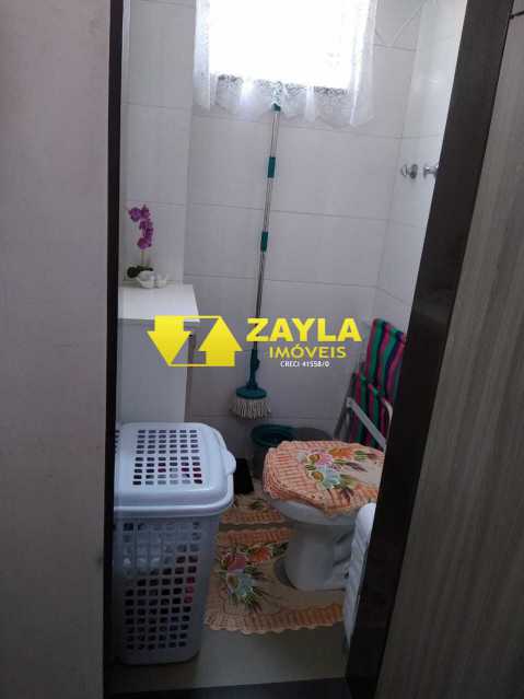 Apartamento à venda com 2 quartos, 80m² - Foto 20