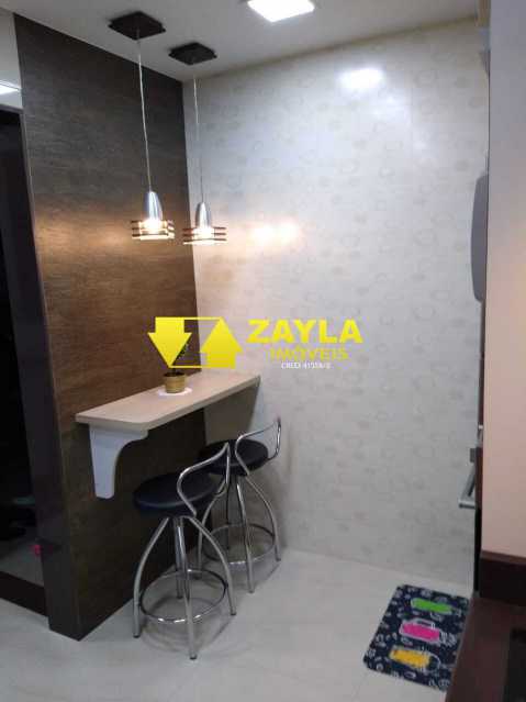 Apartamento à venda com 2 quartos, 80m² - Foto 27