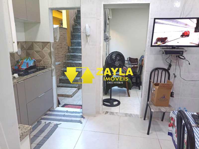 Casa de Vila à venda com 3 quartos, 120m² - Foto 1