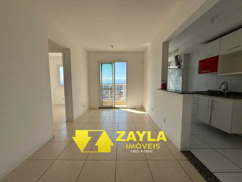 Apartamento, 2 quartos, 46 m² - Foto 1