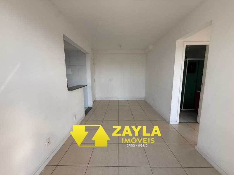 Apartamento, 2 quartos, 46 m² - Foto 2