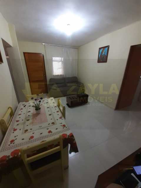 Casa de Vila à venda com 2 quartos, 65m² - Foto 2