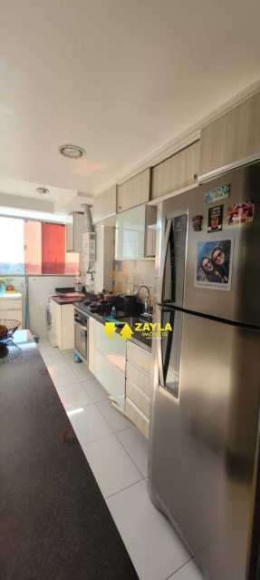 Apartamento à venda com 2 quartos, 48m² - Foto 12