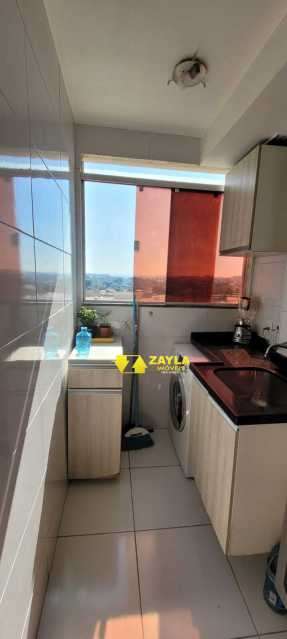 Apartamento à venda com 2 quartos, 48m² - Foto 14