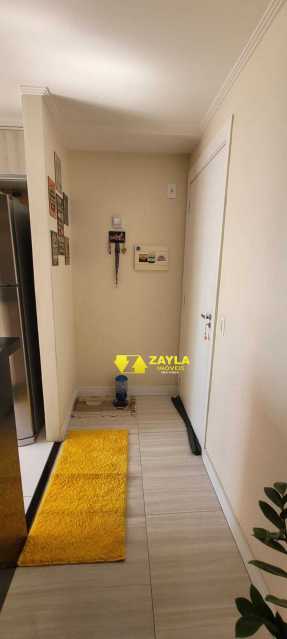 Apartamento à venda com 2 quartos, 48m² - Foto 16