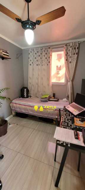 Apartamento à venda com 2 quartos, 48m² - Foto 22