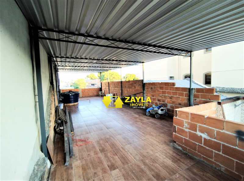 Casa à venda com 2 quartos, 120m² - Foto 1