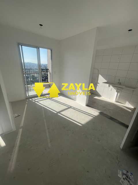 Apartamento à venda com 2 quartos, 43m² - Foto 5