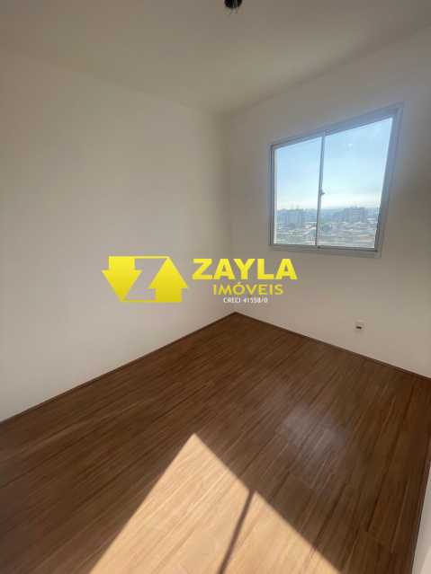 Apartamento à venda com 2 quartos, 43m² - Foto 8