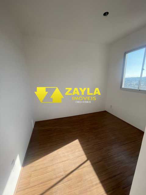 Apartamento à venda com 2 quartos, 43m² - Foto 9