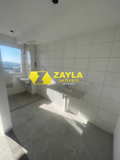 Apartamento à venda com 2 quartos, 43m² - Foto 13