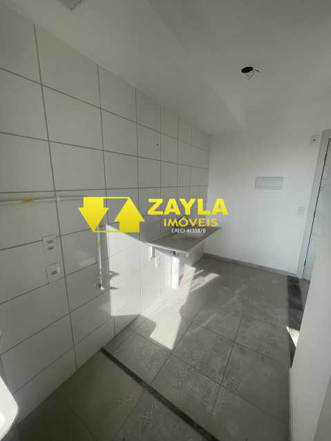 Apartamento à venda com 2 quartos, 43m² - Foto 14