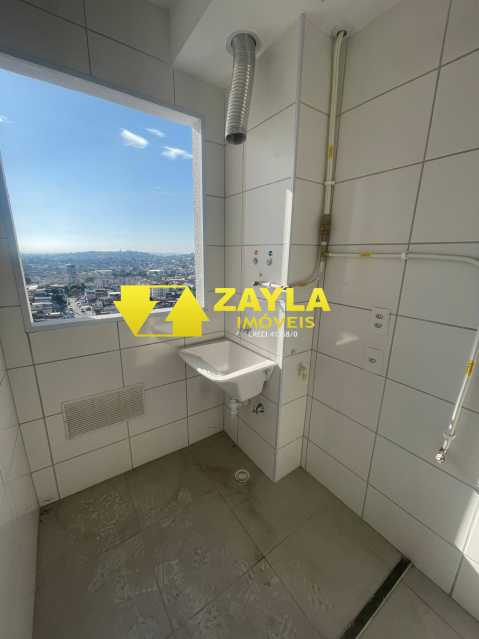 Apartamento à venda com 2 quartos, 43m² - Foto 15