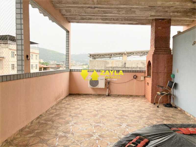 Casa à venda com 6 quartos, 275m² - Foto 1