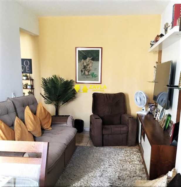 Apartamento à venda com 2 quartos, 58m² - Foto 1