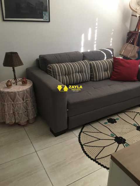 Apartamento à venda com 2 quartos, 58m² - Foto 8