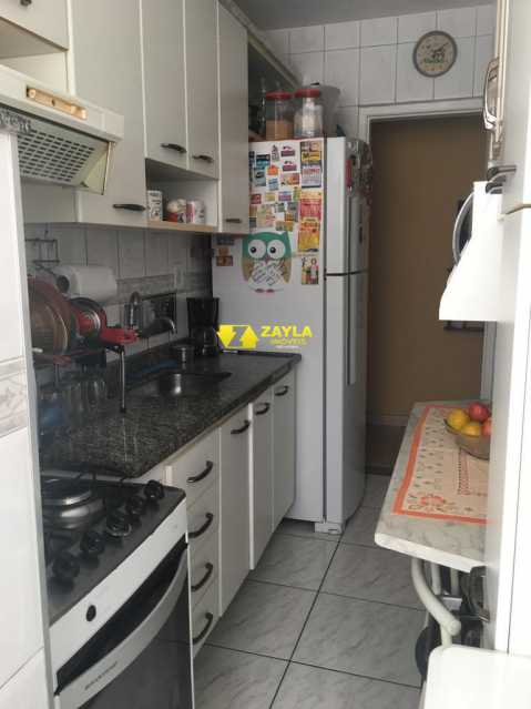 Apartamento à venda com 2 quartos, 58m² - Foto 17