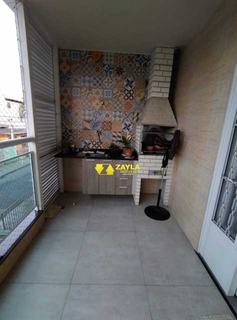 Casa de Condomínio, 3 quartos - Foto 3