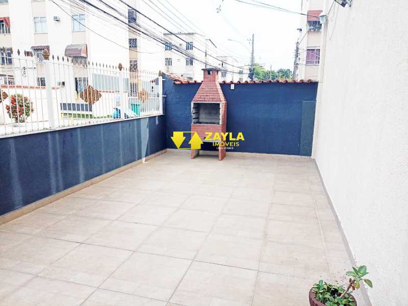 Apartamento à venda com 2 quartos, 50m² - Foto 4