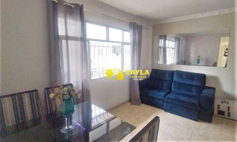 Apartamento à venda com 3 quartos, 74m² - Foto 1