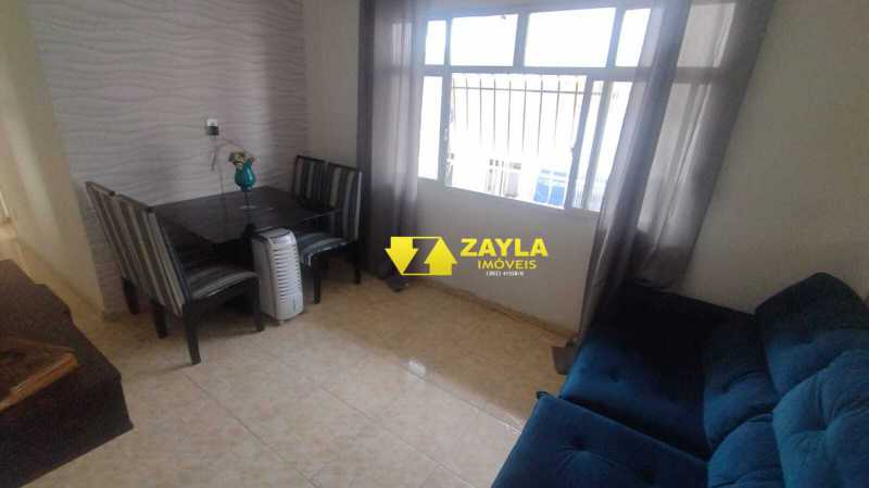 Apartamento à venda com 3 quartos, 74m² - Foto 2