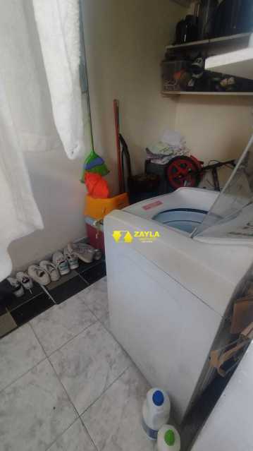 Apartamento à venda com 3 quartos, 74m² - Foto 19