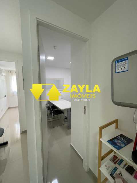 Conjunto Comercial-Sala à venda, 24m² - Foto 7