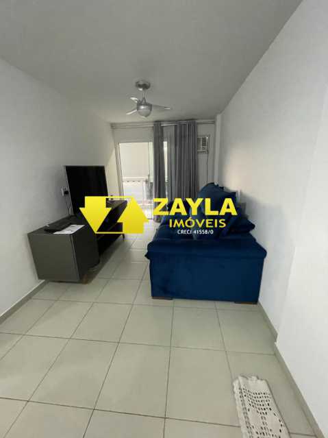 Apartamento à venda com 2 quartos, 62m² - Foto 2