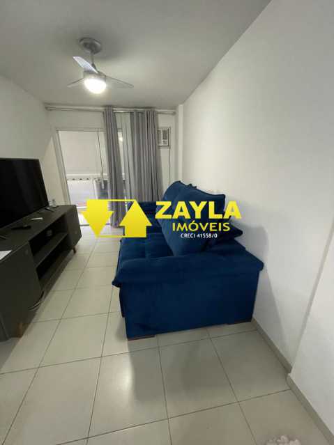 Apartamento à venda com 2 quartos, 62m² - Foto 3