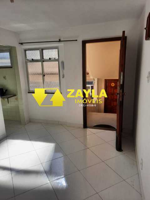 Apartamento à venda com 2 quartos, 43m² - Foto 2