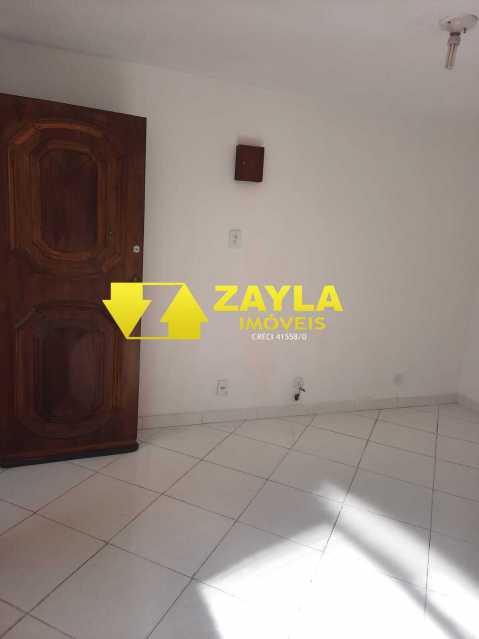 Apartamento à venda com 2 quartos, 43m² - Foto 3