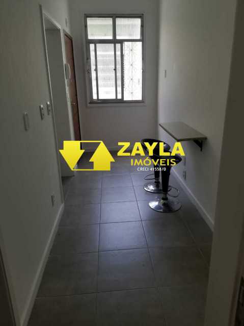 Apartamento à venda com 1 quarto, 35m² - Foto 1