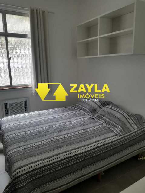 Apartamento à venda com 1 quarto, 35m² - Foto 7