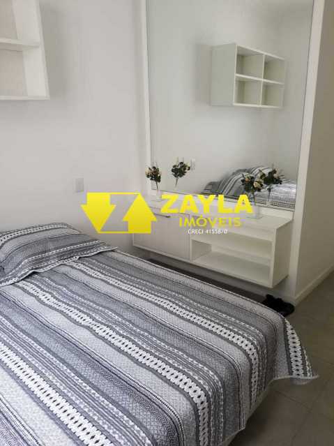 Apartamento à venda com 1 quarto, 35m² - Foto 8