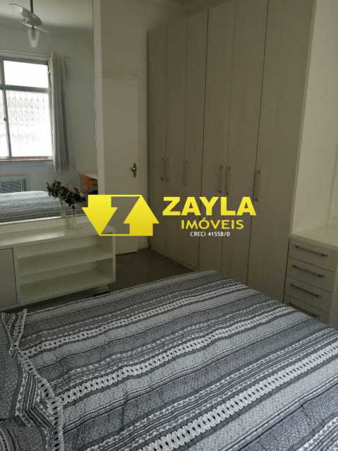 Apartamento à venda com 1 quarto, 35m² - Foto 9