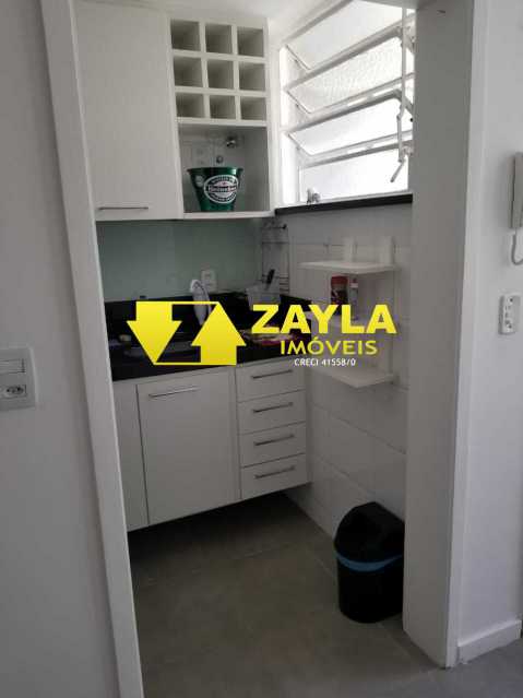 Apartamento à venda com 1 quarto, 35m² - Foto 13