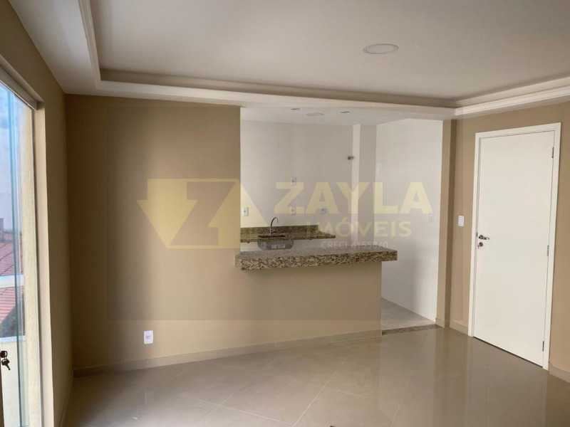 Apartamento à venda com 1 quarto, 42m² - Foto 4