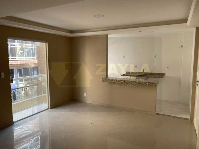 Apartamento à venda com 1 quarto, 42m² - Foto 3